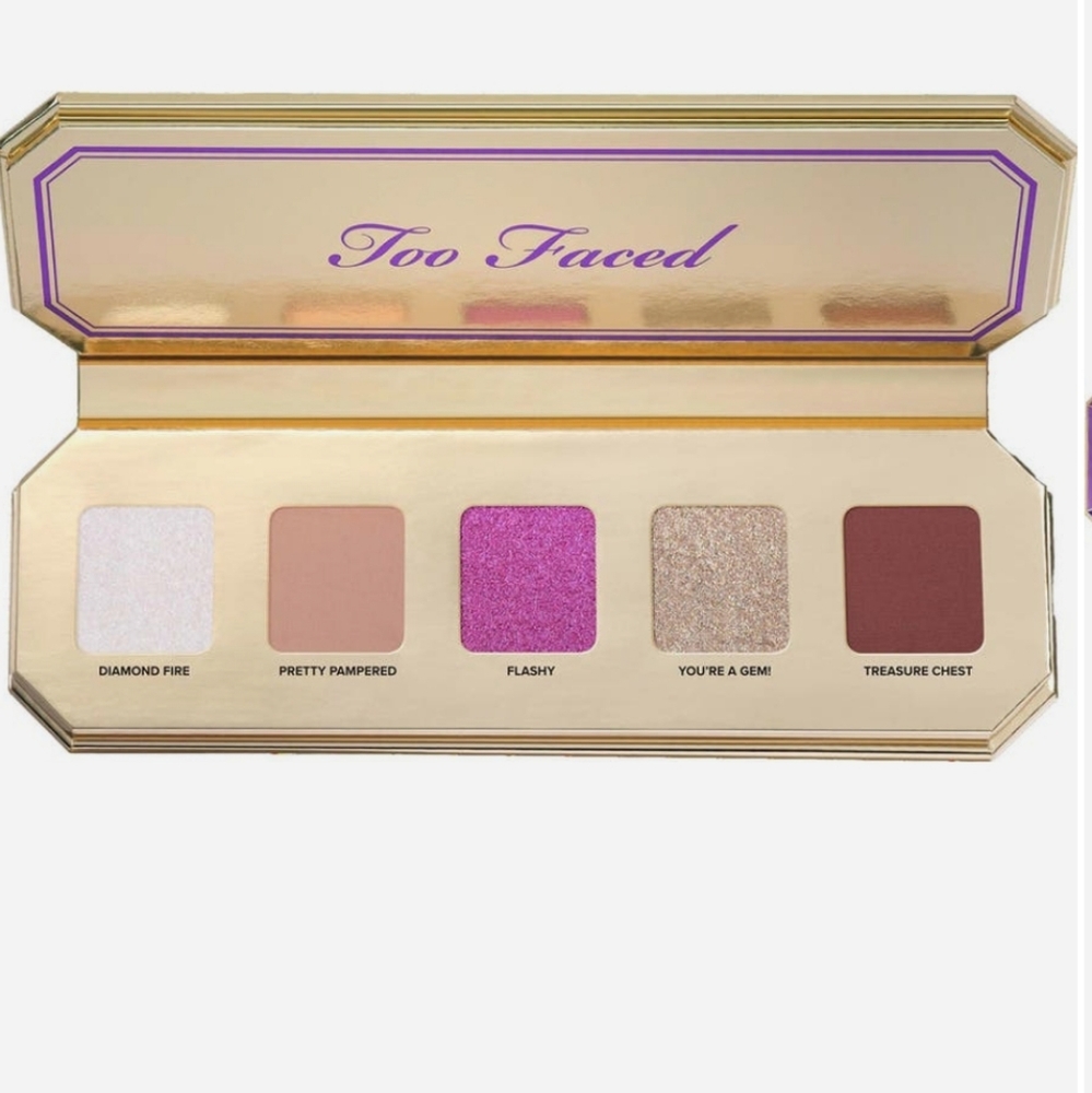 ‼️SOLD‼️Too Faced You Are A Gem Set NIB - Picture 8 of 8